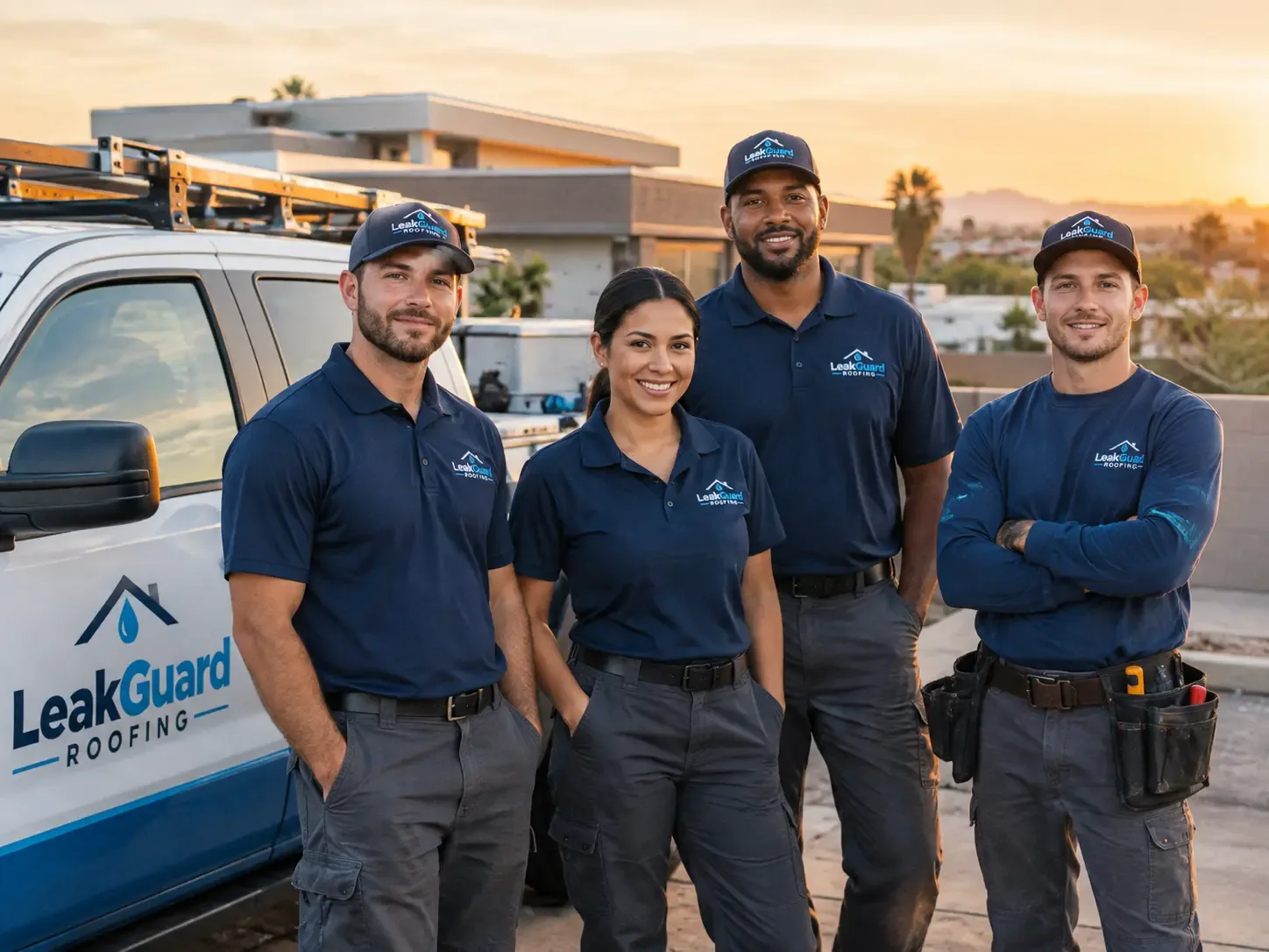 Flat Roof Leak Repair company in Town Creek, AL